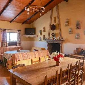  Сasa de vacaciones Huerta La Lapa