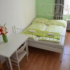 The Point Habitación en casa particular Budapest